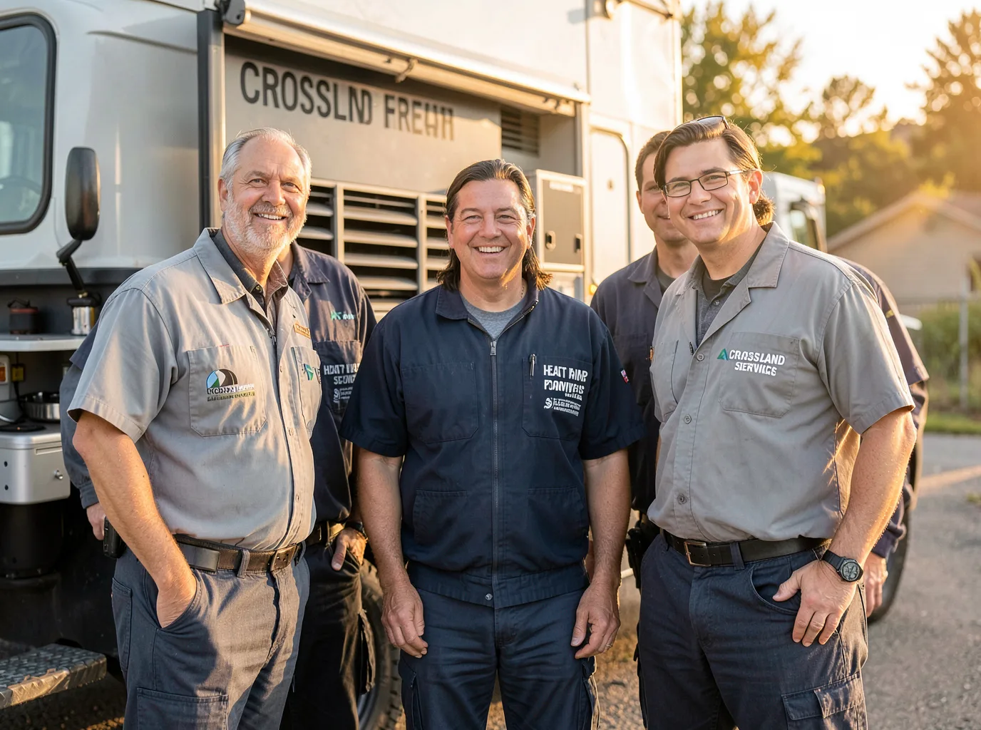 Heat Pump Installation company in Shiloh, GA